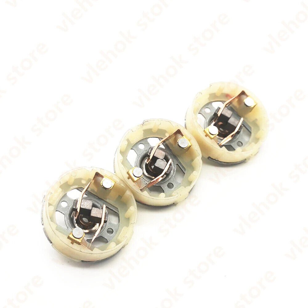 Motor Carbon Brush Holder 3PCS RS550 for BOSCH MAKITA DEWALT HITACHI Milwaukee