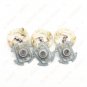 Motor Carbon Brush Holder 3PCS RS550 for BOSCH MAKITA DEWALT HITACHI Milwaukee