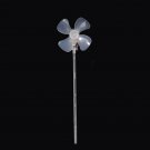 Mini Wind Turbines Generator Small Plastic Turbine Wind Generator LED Hot Model