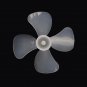 Mini Wind Turbines Generator Small Plastic Turbine Wind Generator LED Hot Model