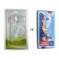 Mini Wind Turbines Generator Small Plastic Turbine Wind Generator LED Hot Model