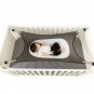 Infant Baby Hammock Newborn Kid Sleeping Bed Safe Detachable Baby Cot Crib Swing