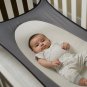 Infant Baby Hammock Newborn Kid Sleeping Bed Safe Detachable Baby Cot Crib Swing