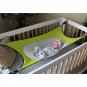 Infant Baby Hammock Newborn Kid Sleeping Bed Safe Detachable Baby Cot Crib Swing