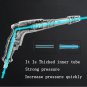 High Pressure Washer Water Gun Hose Nozzle Spray Garden Car Washing Sprinkler