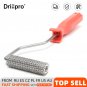 Bubble Buster Roller 75x21mm Aluminum Laminating Bubble Roller Fiberglass Paddle