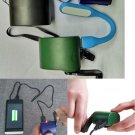 Emergency Handcrank Mobile Phone Highpower Charger Manual Generator DC5.5V 600MA