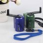 Emergency Handcrank Mobile Phone Highpower Charger Manual Generator DC5.5V 600MA