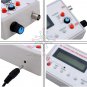 Function Signal Generator FG-100 DDS Frequency Counter 1-500KHz Signal Waveform