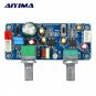 Low Pass Filter Bass Subwoofer Preamp Amplifier Board Single Power DC 9-32V Bass