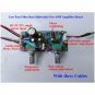Low Pass Filter Bass Subwoofer Preamp Amplifier Board Single Power DC 9-32V Bass