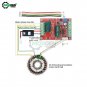 12V 24V 48V PWM Hall Motor Control Driver Board DC 6-60V 400W BLDC Three Phasess