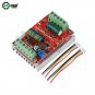 12V 24V 48V PWM Hall Motor Control Driver Board DC 6-60V 400W BLDC Three Phasess