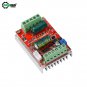 12V 24V 48V PWM Hall Motor Control Driver Board DC 6-60V 400W BLDC Three Phasess