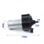 Hand Dynamo Hydraulic Test DC 6/12/24V Motor Machine High Quality Wind Generator