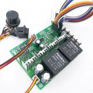 Drive Module InputMAX60A 12V 24V PWM Speed Controller DC Motor Digital Display