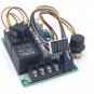 Drive Module InputMAX60A 12V 24V PWM Speed Controller DC Motor Digital Display