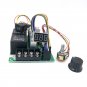 Drive Module InputMAX60A 12V 24V PWM Speed Controller DC Motor Digital Display