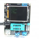 Transistor Tester LCD GM328A Diode Capacitance ESR Voltage Frequency Meter PWM