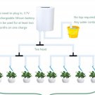 Irrigation Device Pump Timer Head Automatic Watering Pump Controller Sprinkler