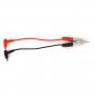 New Electrical DIY Test Chip Capacitor Smd Test Clip Alligator Clip Test Fixture