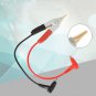 New Electrical DIY Test Chip Capacitor Smd Test Clip Alligator Clip Test Fixture