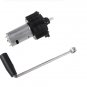 Hand Crank Dynamo Mini Hand Crank Energy Dynamo Motor Wind Hydraulic Generator