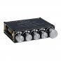 New Subwoofer Amplifier Board 50WX2+100W Speaker AMP XY-S100L Bluetooth 5.0 2.1