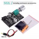 Stereo Board 50W+50W AMP Amplificador Audio Speakers DIY Bluetooth 5.0High Power