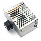 4000W 220V High Power SCR Speed Controller Electronic Voltage Regulator Governor
