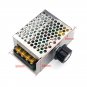4000W 220V High Power SCR Speed Controller Electronic Voltage Regulator Governor