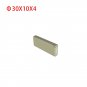 Super Strong Powerful Permanent Magnets Neodymium Magnet Bar 30x10x4mm Magnetic