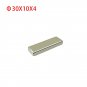 Super Strong Powerful Permanent Magnets Neodymium Magnet Bar 30x10x4mm Magnetic