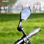 Pentagon Bicycle Rear View Mirror Bike Left Right Mirror Wide Range Back Sight