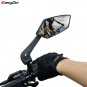 Pentagon Bicycle Rear View Mirror Bike Left Right Mirror Wide Range Back Sight