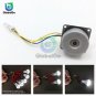 3-24V 0.1A-1A 0.5-12W Micro Three Phase AC Wind Generator Brushless Turbines