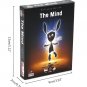 Card Game The Mind New Party Adult Game Team Interactive Board Table Kids Play