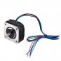 20mm 16Ncm 1A Nema17 Step Motor 4-Lead 17HS08-1004S Short Body Nema 17 Stepper