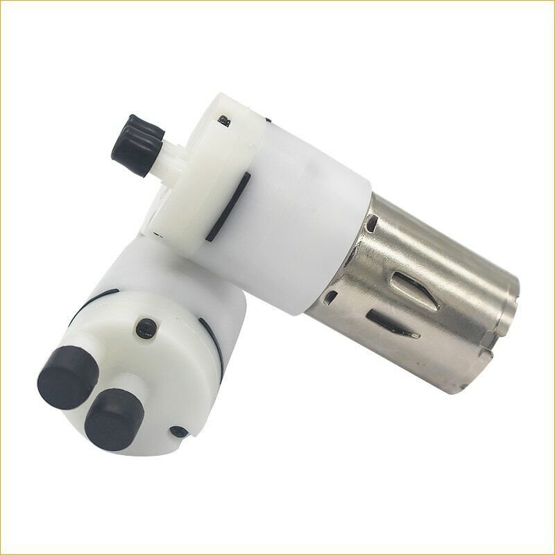 DC12V 400~700L/min Small Drinking Water Pump With Low Noise &acirc;�&curren;55dB 27mm Diameter