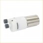 DC12V 400~700L/min Small Drinking Water Pump With Low Noise ≤55dB 27mm Diameter