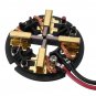 2pcs 18V 27W Drill Power Tool Components Carbon Brushes Kits For Milwaukee C18PD