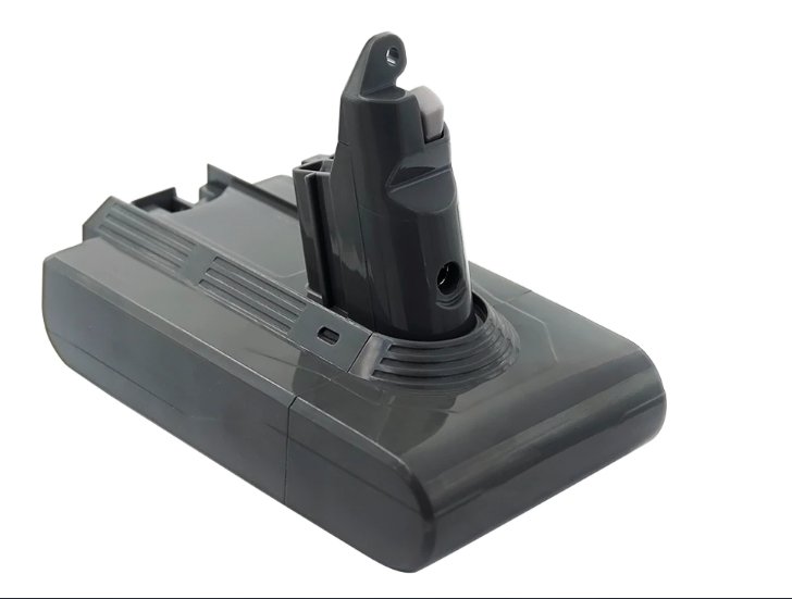 Vacuum Cleaner Replacement Battery for Dyson V6 DC62 DC58 DC59 SV09 3.0Ah 21.6V