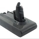 Vacuum Cleaner Replacement Battery for Dyson V6 DC62 DC58 DC59 SV09 3.0Ah 21.6V