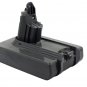 Vacuum Cleaner Replacement Battery for Dyson V6 DC62 DC58 DC59 SV09 3.0Ah 21.6V