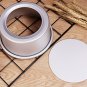 Non Stick Baking Pans 4 6 8 inch Cakes Mould Removable Bottom Round Cake Mold