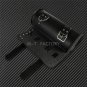 Motorcycle Leather Fork Tool Bags Storage Front Luggage Bag Moto Travel Pouch