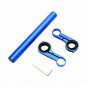 Bicycle Handlebar 20CM Bike Tube Extender Bike Cycling Carbon Headlight Holder