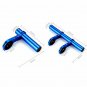 Bicycle Handlebar 20CM Bike Tube Extender Bike Cycling Carbon Headlight Holder