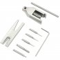 Mini motors rc helicopter Pinion Gear Puller Remover 0.9x1,1.75x2,1.9x1,2.8mmx1