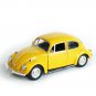 1:36 R Beetle 1976 Toy Vehicles Alloy Pull Back Mini Car Model Toys Collection
